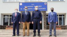 Trabzonlu Öğrencilerden Mehmetçiklere Moral Mektubu