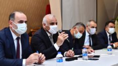 Beşikdüzü’ne Büyükşehir’in Eserlerini Kazandıracağız