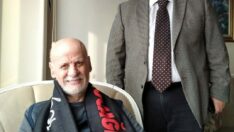 İdmanocağı Kulübünden Özyazıcı’ya ziyaret