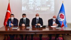 Tarihi Avrasya Pazarı Projesi İçin İmzalar Atıldı