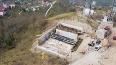 Karakaya’daki Su Sorununa Son Veriyor