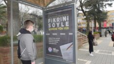 Fikrini Söyle Şehrine Yön Ver
