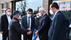 Akçaabat’ta Büyükşehir’in Tabelalarını Daha Sık Göreceksiniz