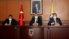 Tarımsal Üretim için Borsa-Belediye İşbirliği