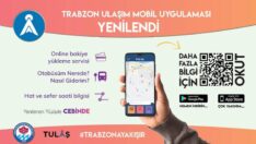Toplu Taşımada Mobil Kolaylık