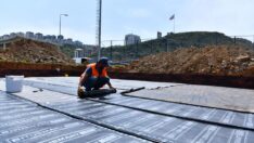 Çocuk Trafik Eğitim Pisti Yıl Sonunda Tamamlanacak