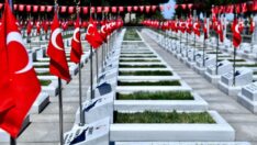 Trabzon Şehitliğinde Duygulandıran Tören