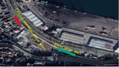 Çömlekçi’de Minibüs Peronları Geçici Olarak Taşınıyor