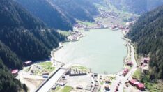 Büyükşehir Uzungöl’de İlke İmza Atıyor