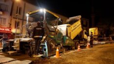 Kent Merkezindeki Altyapı Çalışmalarında Sona Gelindi