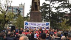 Trabzon Komu-Sen Filistin Açıklaması