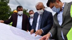 Büyükşehir Yomra’nın Su Sıkıntısını Çözdü