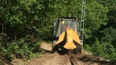 Büyükşehir’den Ömürlük Çalışma