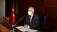 Maraş Caddesi Masaya Yatırıldı