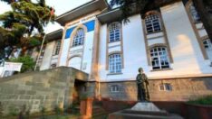 Tarihi vilayet binası restore ediliyor