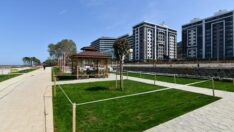 Yalıncak Plajı Deniz Sezonuna Yetiştirilecek