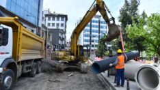 Büyükşehir’in Çalışmaları Takdir Topluyor