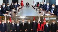 Trabzon heyeti Varank ve Muş’u ziyaret etti, projeleri aktardı