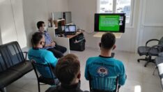 Büyükşehir’den Vektörle Mücadele Eğitimi