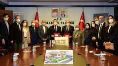 Aksoy ailesinden önemli bir hizmet