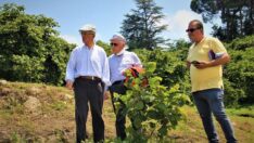 Fındıkta ‘Ezberi Bozan Adamlar’ Ünye’de buluştu