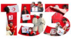 Türk Kızılay Kuruluş Yıldönümünü Kutluyor