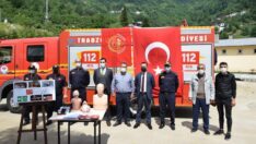 Gönüllü İtfaiyecilik Eğitimleri Sürüyor