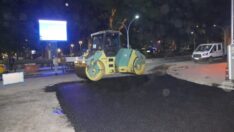 Maraş Caddesi’nde Kalıcı Kaplama Orijinal Taş Olacak