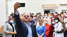 Zorluoğlu Yks’ye Girecek Öğrencilere Başarılar Diledi