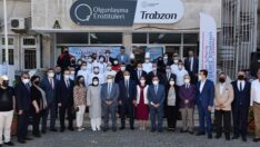 1.Uluslararası Trabzon Karadeniz Somonu Lezzetleri Festivali gerçekleştirildi