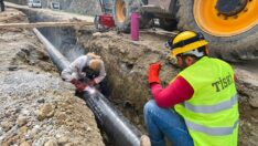 Altyapıda Devrim Yapıldı