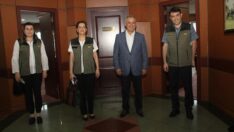 TMO Trabzon Şubesi’nden Borsaya ziyaret