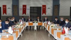 DOKA 141’inci Yönetim Kurulu toplantısı Artvin’de yapıldı