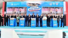 Çömlekçi Kentsel Dönüşüm Projesi’nin Temeli Atıldı