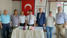 KYB 13.Genel Kurulu Yapıldı