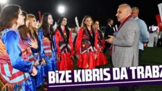 Bize Kıbrıs Da Trabzon