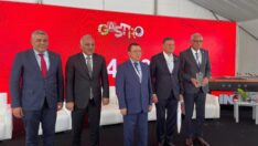 Başkan Zorluoğlu ‘Gastro Show’da Trabzon’un Gastronomi Değerlerini Anlattı