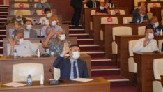 Büyükşehir Belediye Meclisi Temmuz Ayı İlk Toplantısı Yapıldı