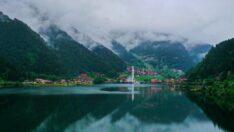 Büyükşehir Uzungöl’ün Altyapısını Yeniledi