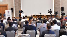 Trabzon Ulaşım Master Planı Çalışmaları Masaya Yatırıldı