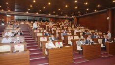 Büyükşehir Meclisi Temmuz Ayı Toplantıları Sona Erdi