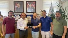 Büyükşehir Kardeş Belediyelerine Bir Yenisini Daha Ekledi