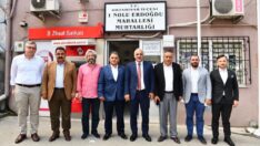 Başkan Zorluoğlu Eksikleri Yerinde Tespit Ediyor