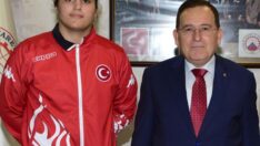 Olimpiyat şampiyonluğunun gururunu tüm Trabzon olarak yaşıyoruz