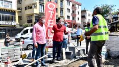 Zorluoğlu Çalışmaları Yerinde İnceledi