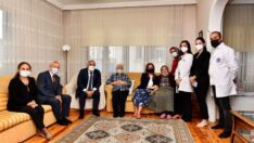 Büyükşehir varken ‘yalnız değilsiniz’