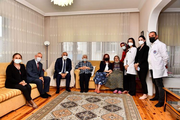 Büyükşehir varken ‘yalnız değilsiniz’