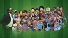 Efsaneler Ve Yıldızlar Karşılaşıyor