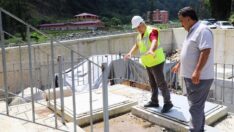 Araklı Arıtma’da Geri Sayım Başladı