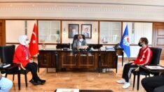 Murat Zorluoğlu Şampiyonları Ağırladı